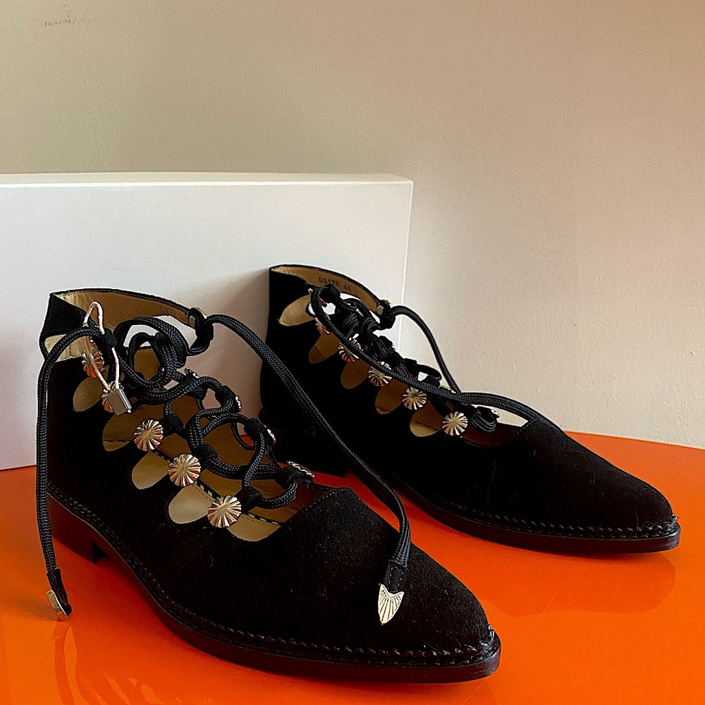 Toga Pulla flats / ankle boot